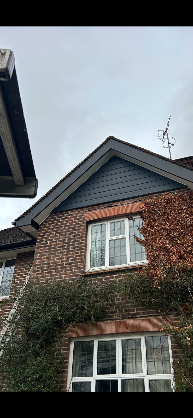 Cladding Project 1